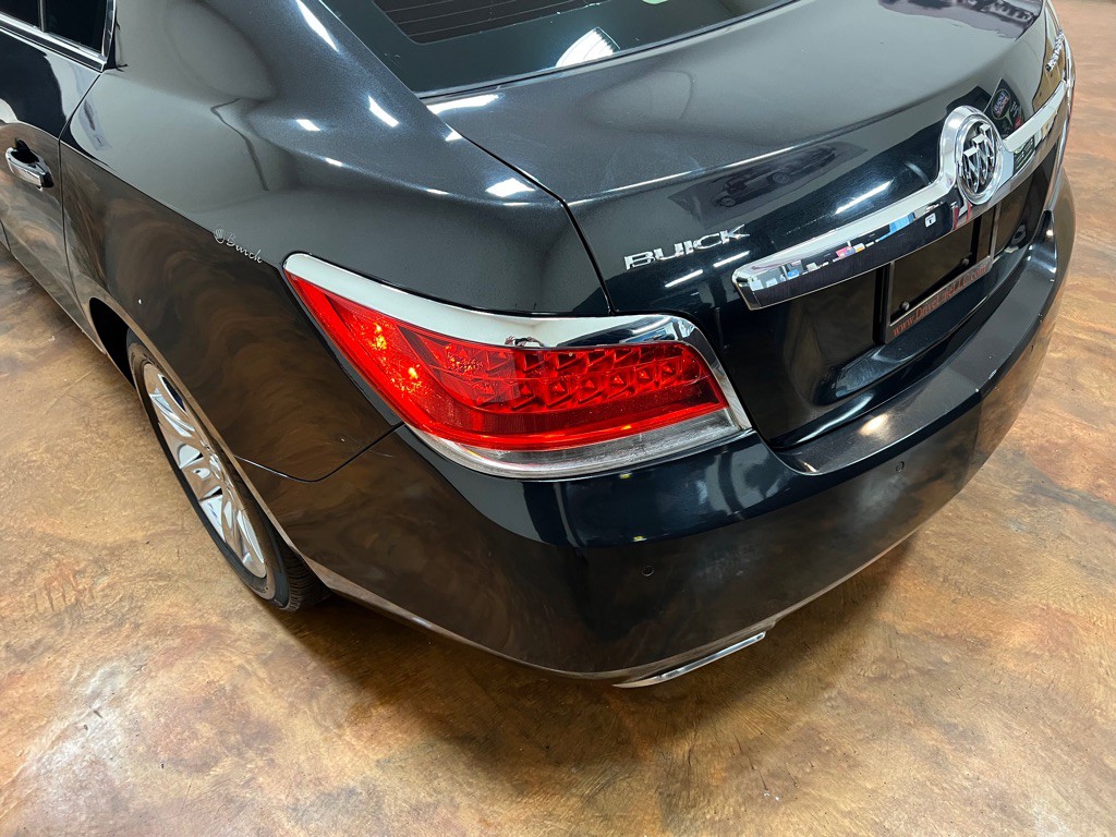 2012 Buick Lacrosse Image 36