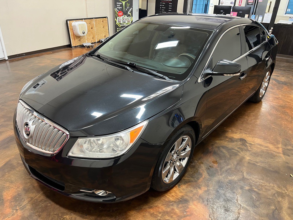 2012 Buick Lacrosse Image 39