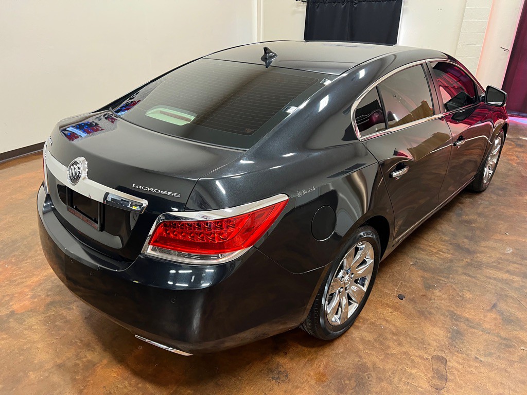 2012 Buick Lacrosse Image 40