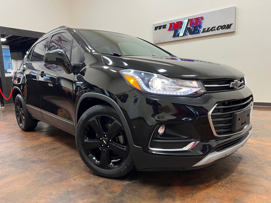 2018 Chevrolet Trax Image 1