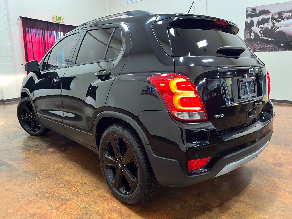 2018 Chevrolet Trax Image 2