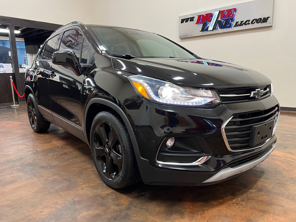 2018 Chevrolet Trax Image 3