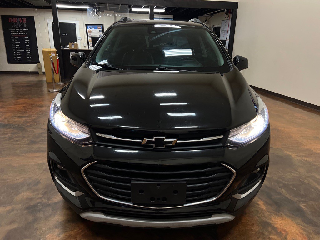 2018 Chevrolet Trax Image 4