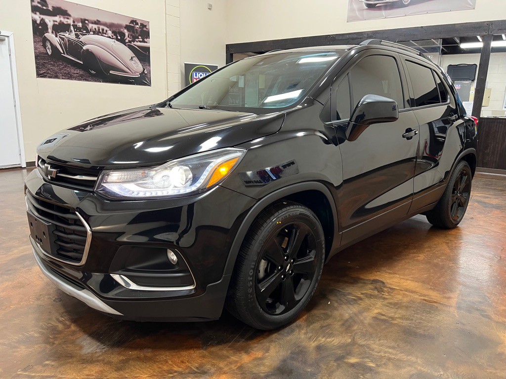 2018 Chevrolet Trax Image 5