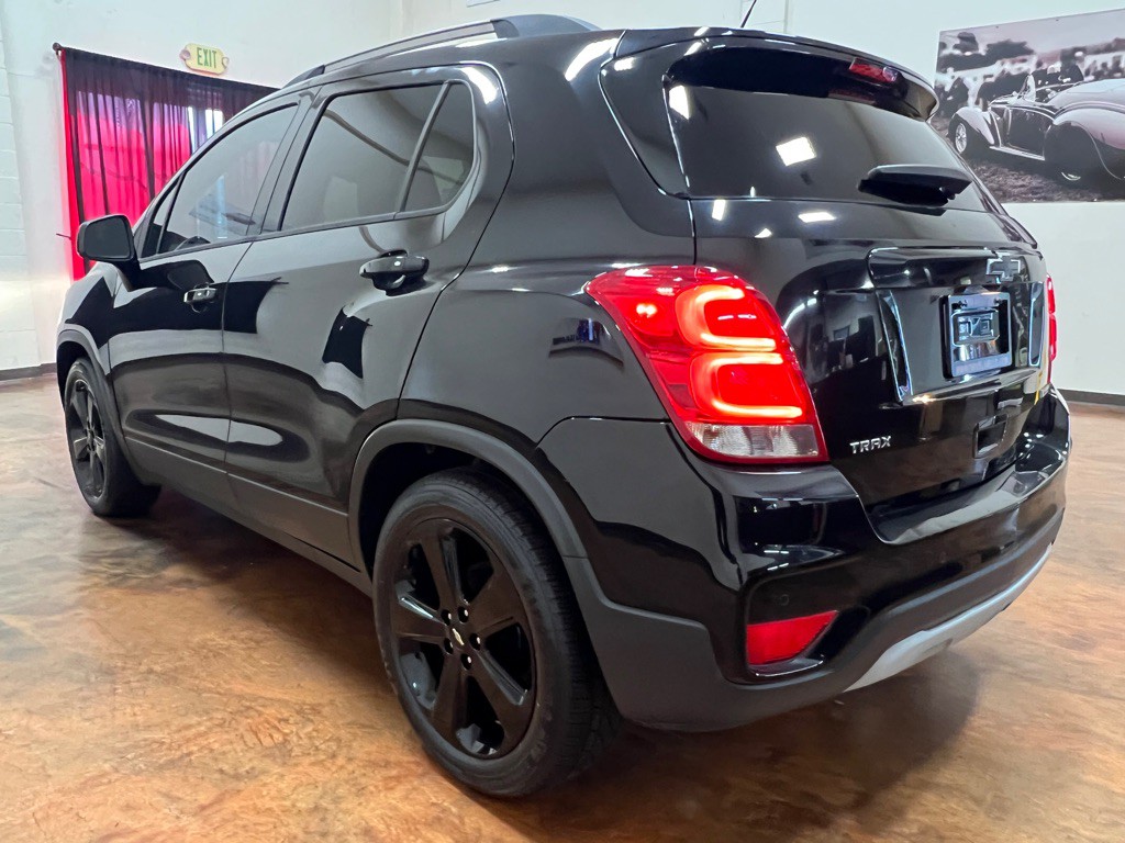 2018 Chevrolet Trax Image 7