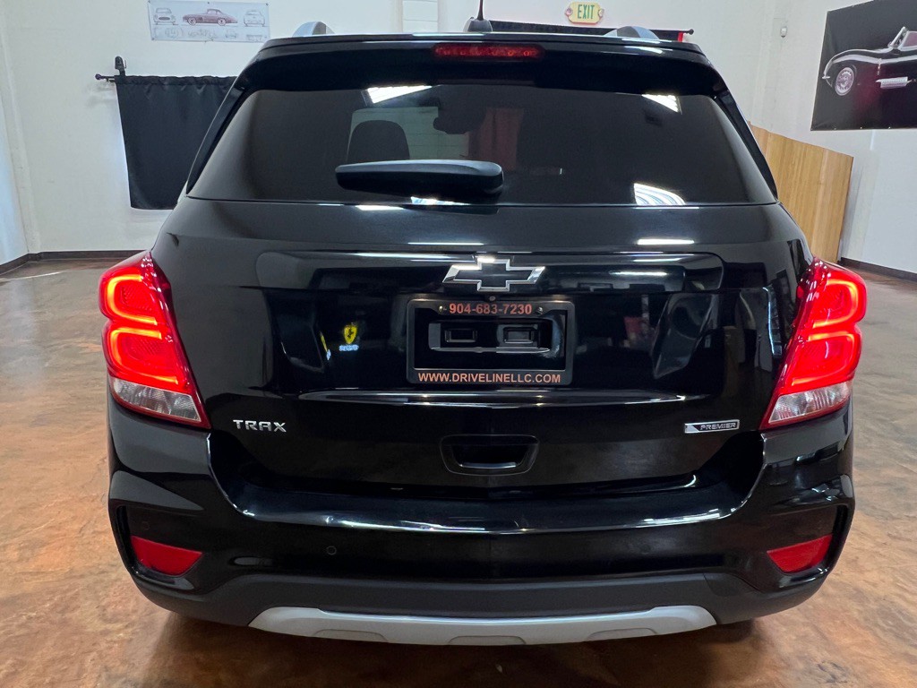 2018 Chevrolet Trax Image 8