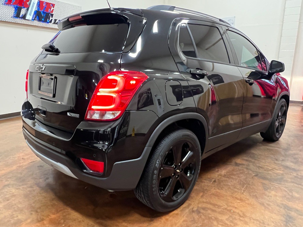 2018 Chevrolet Trax Image 9