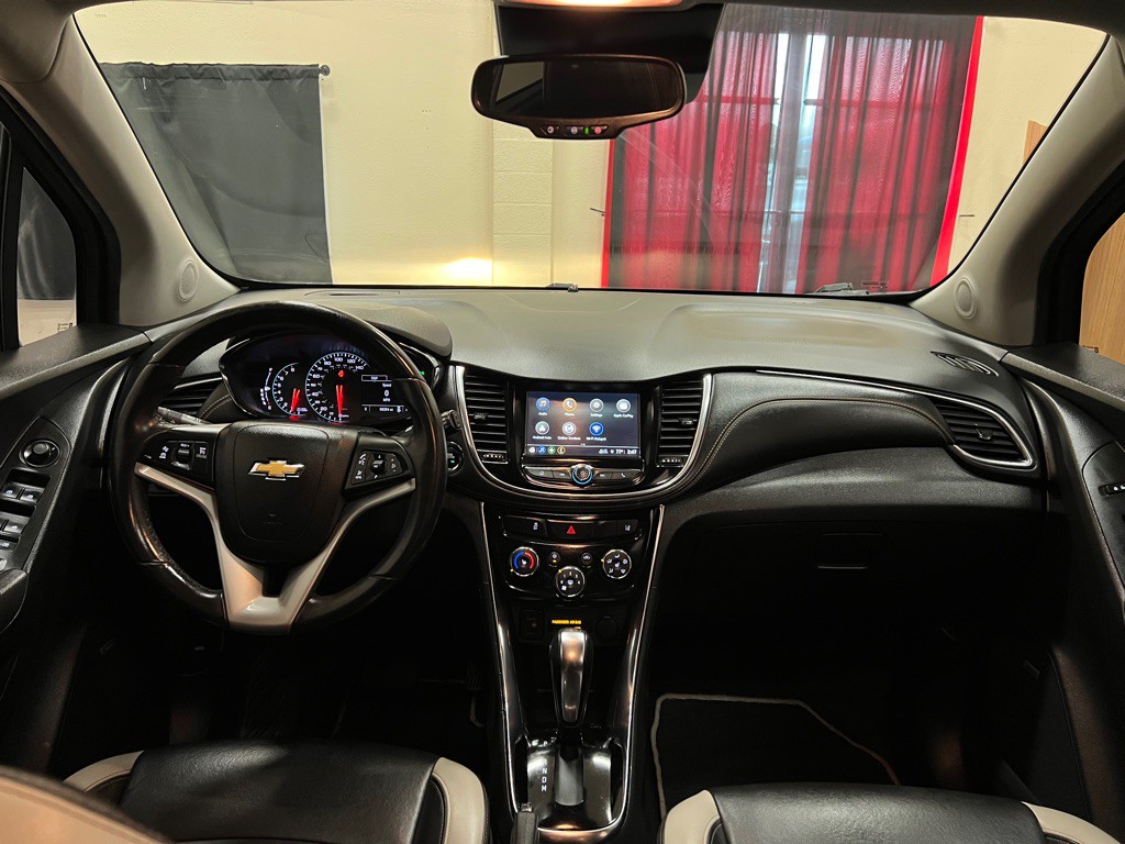 2018 Chevrolet Trax Image 18