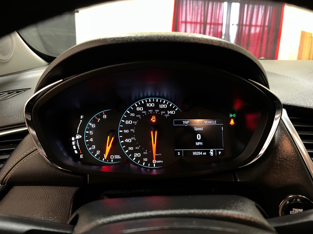 2018 Chevrolet Trax Image 22