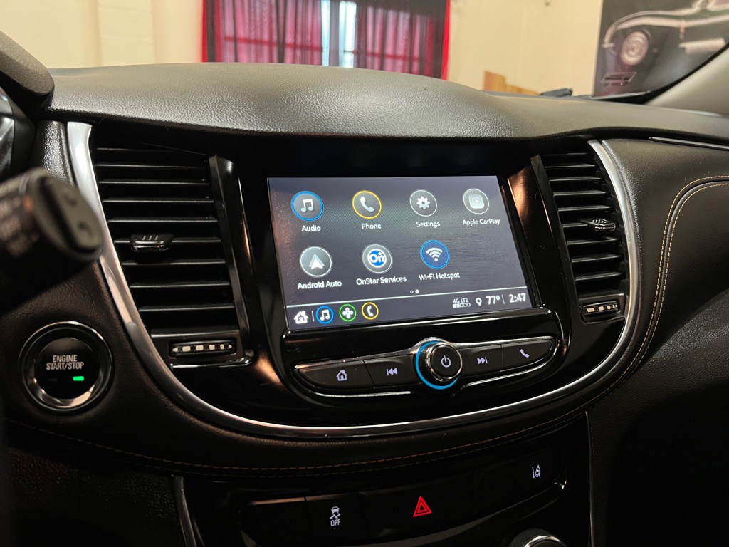 2018 Chevrolet Trax Image 23