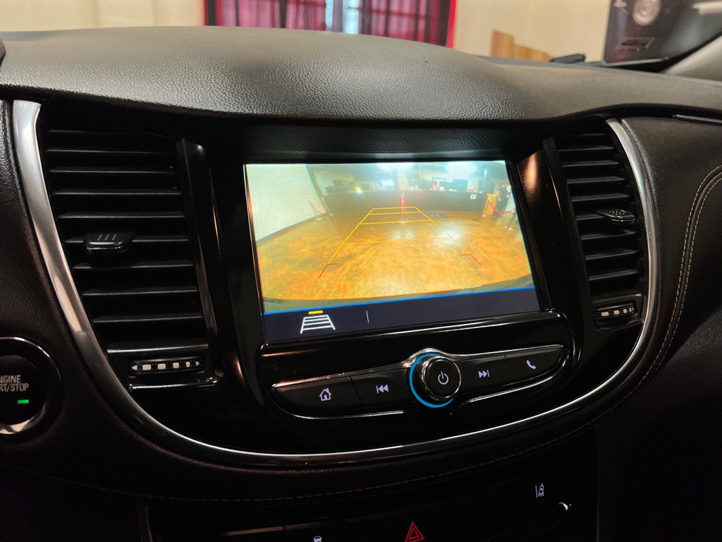 2018 Chevrolet Trax Image 24