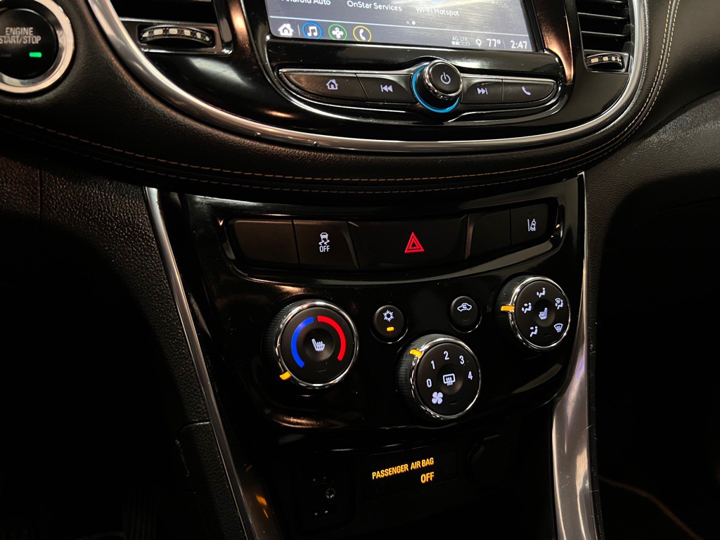 2018 Chevrolet Trax Image 25