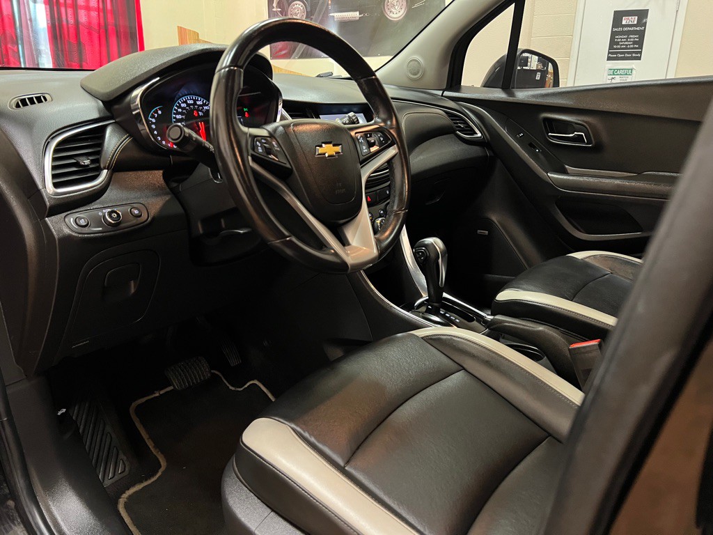 2018 Chevrolet Trax Image 27