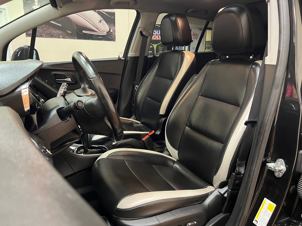 2018 Chevrolet Trax Image 28