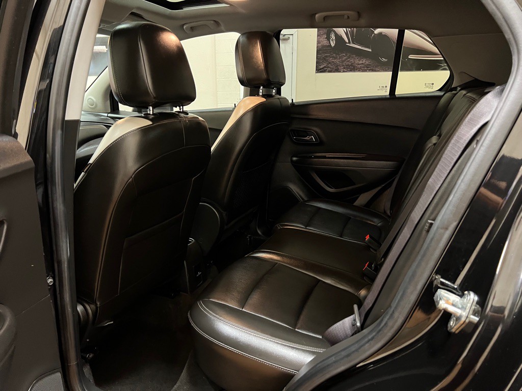 2018 Chevrolet Trax Image 29