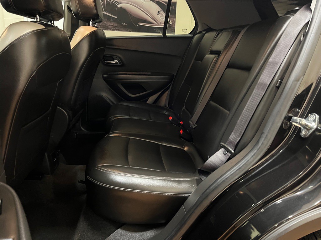 2018 Chevrolet Trax Image 30