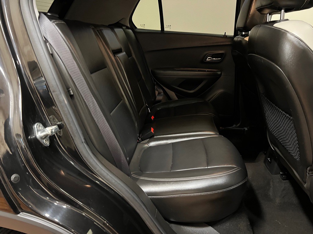 2018 Chevrolet Trax Image 31
