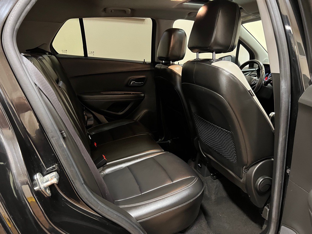 2018 Chevrolet Trax Image 32