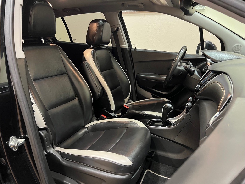 2018 Chevrolet Trax Image 34