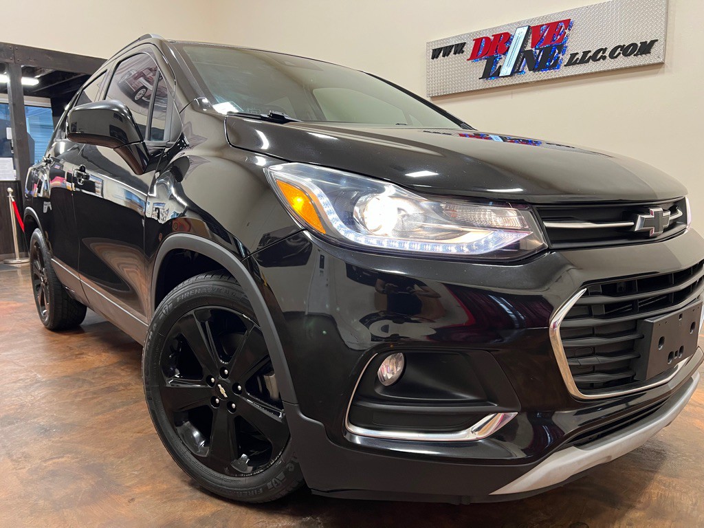 2018 Chevrolet Trax Image 35