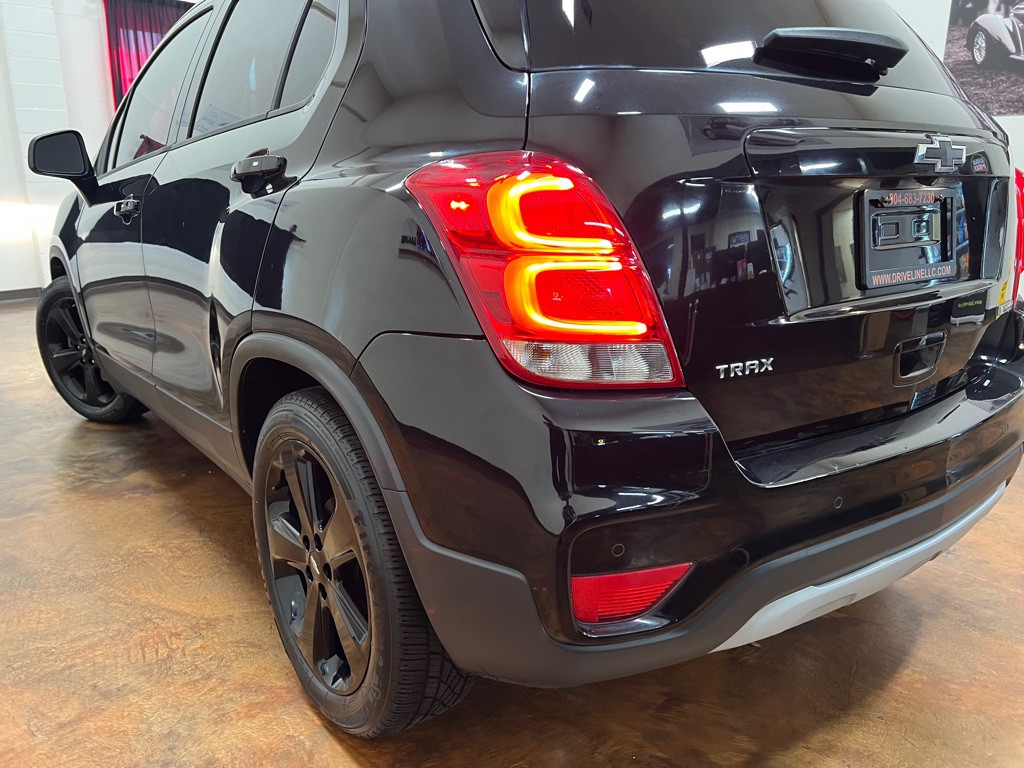 2018 Chevrolet Trax Image 36