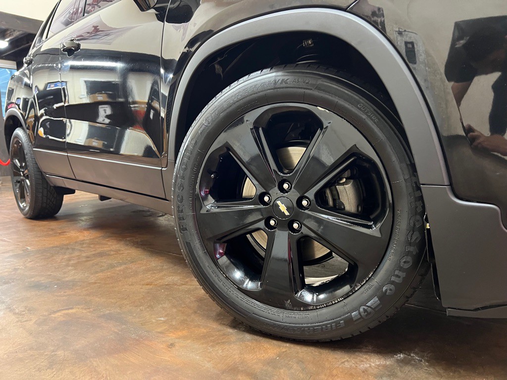 2018 Chevrolet Trax Image 37