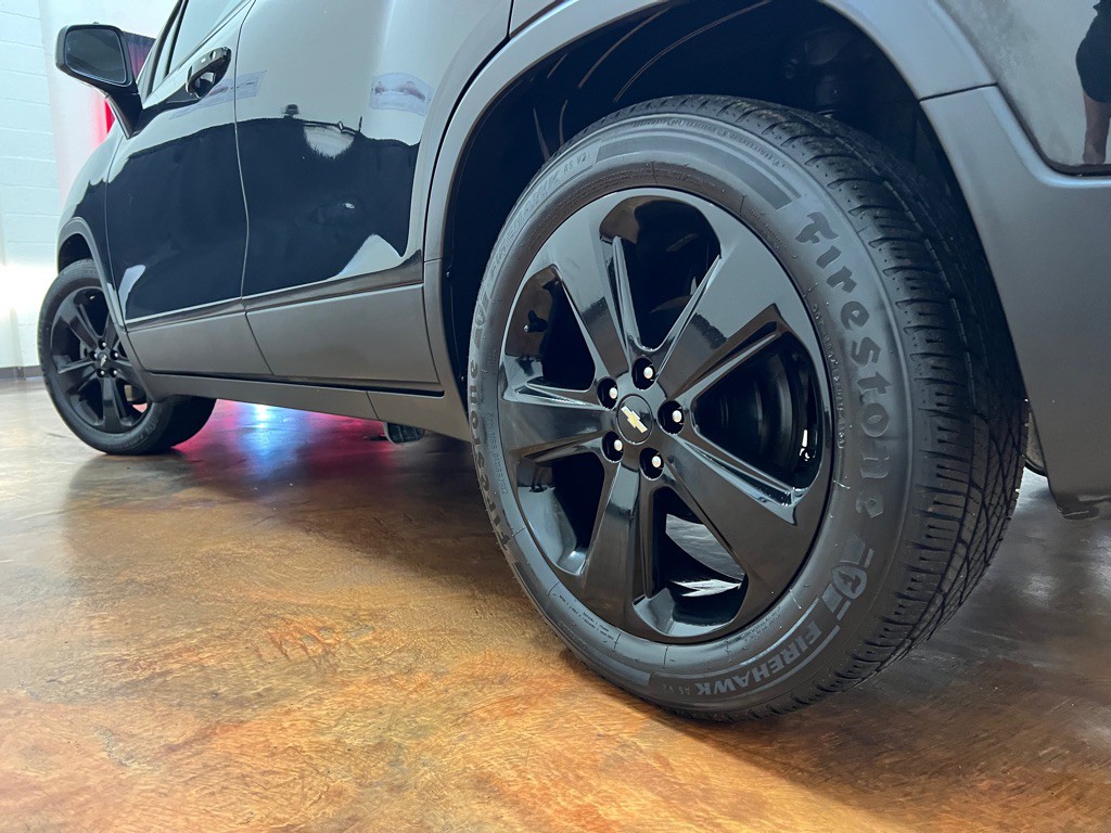 2018 Chevrolet Trax Image 38