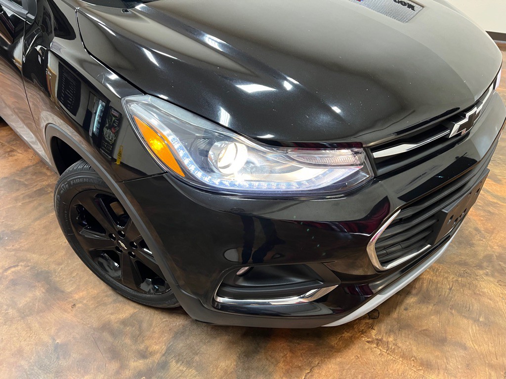 2018 Chevrolet Trax Image 39