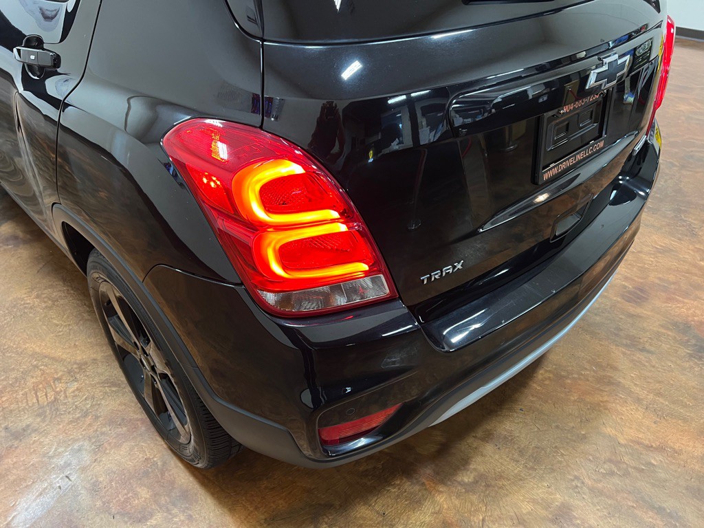 2018 Chevrolet Trax Image 40