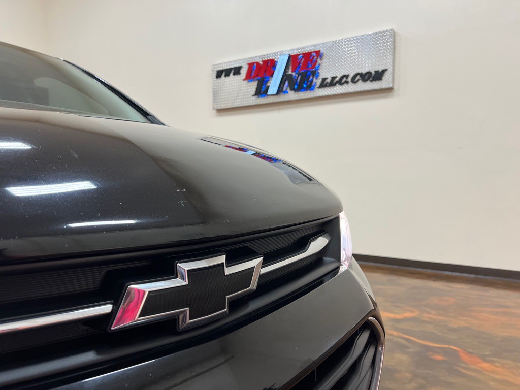 2018 Chevrolet Trax Image 41