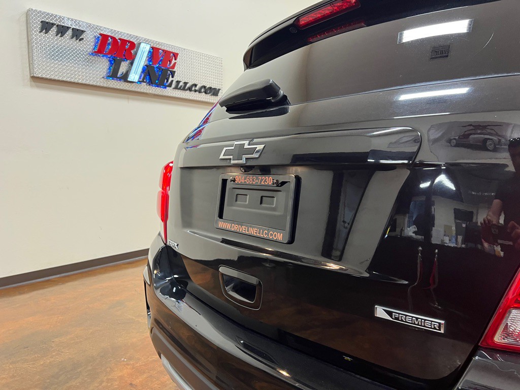 2018 Chevrolet Trax Image 42