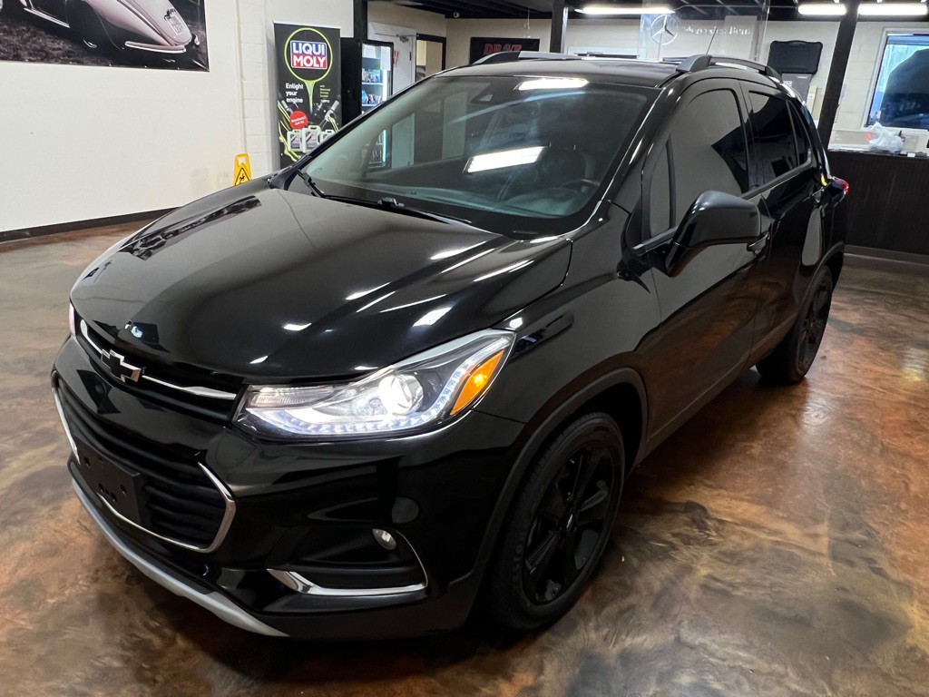 2018 Chevrolet Trax Image 43