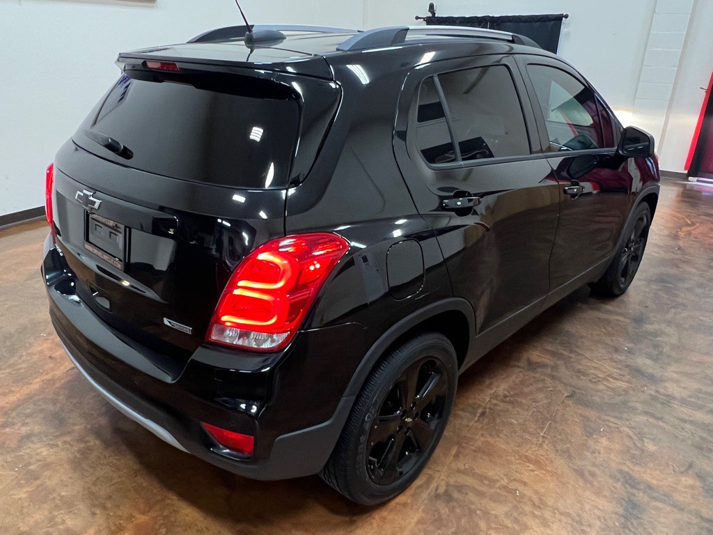 2018 Chevrolet Trax Image 44