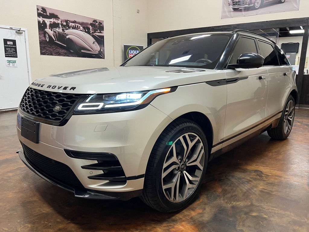 2020 Land Rover Range Rover Image 5