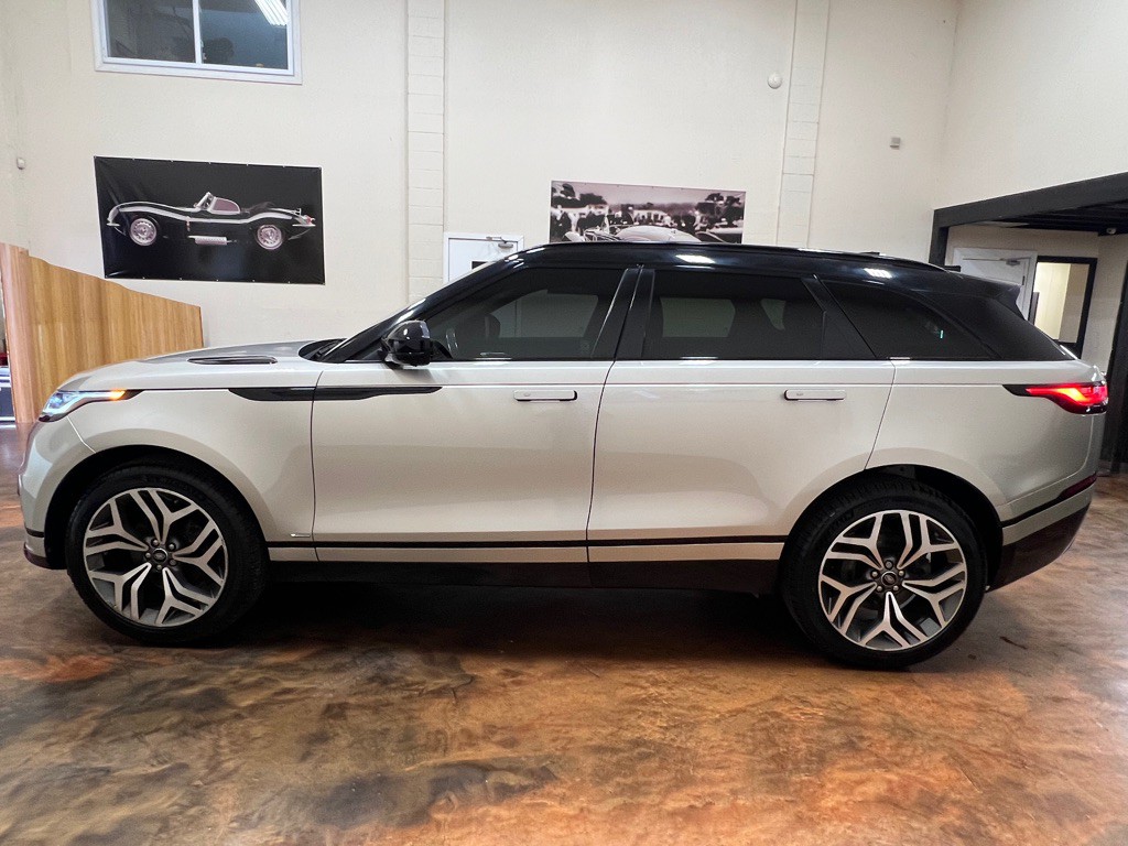 2020 Land Rover Range Rover Image 6