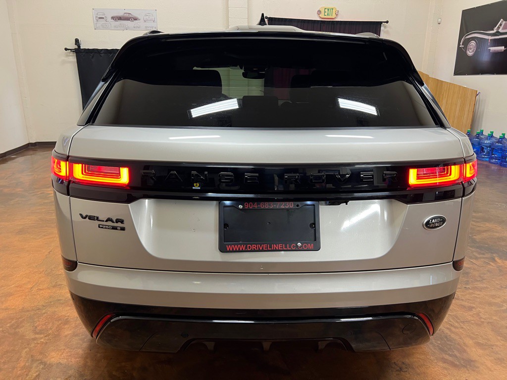 2020 Land Rover Range Rover Image 8