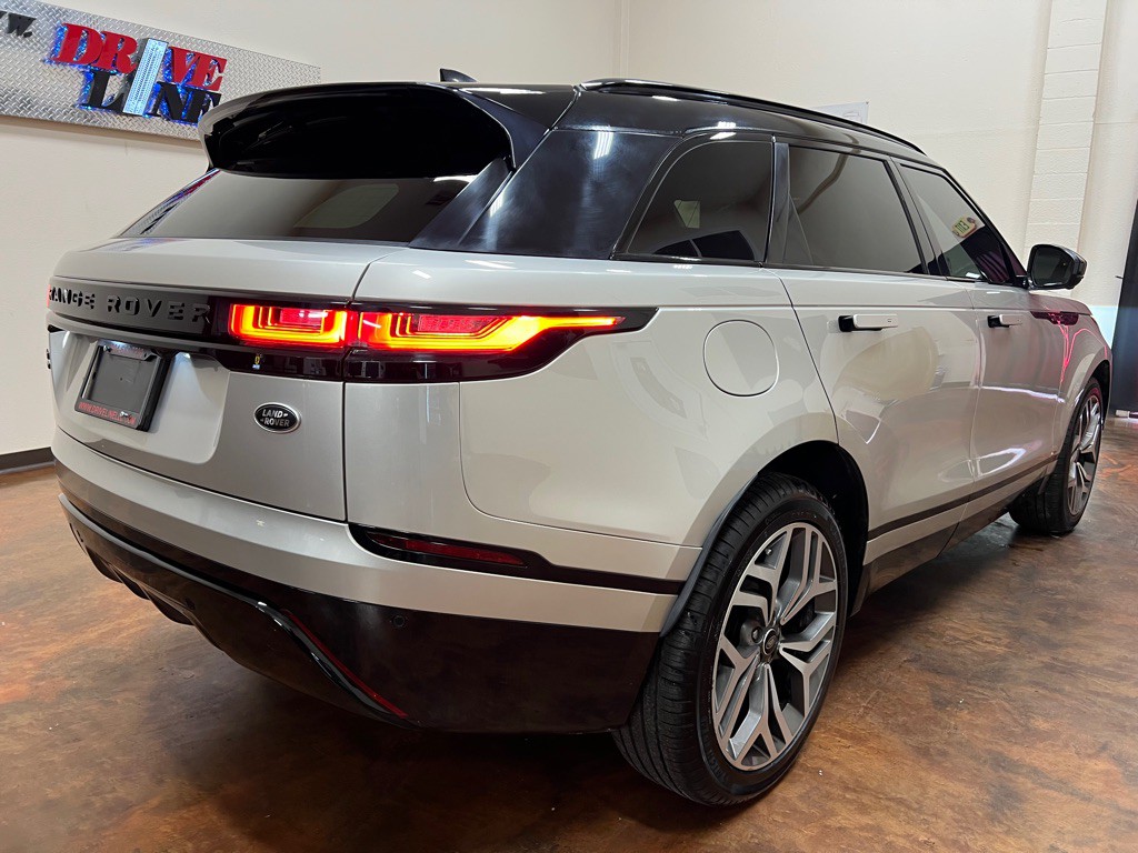 2020 Land Rover Range Rover Image 9