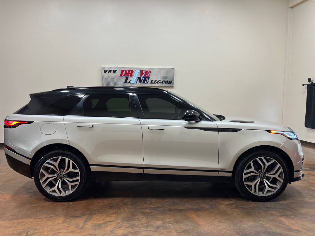 2020 Land Rover Range Rover Image 10