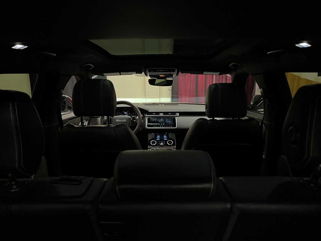 2020 Land Rover Range Rover Image 16