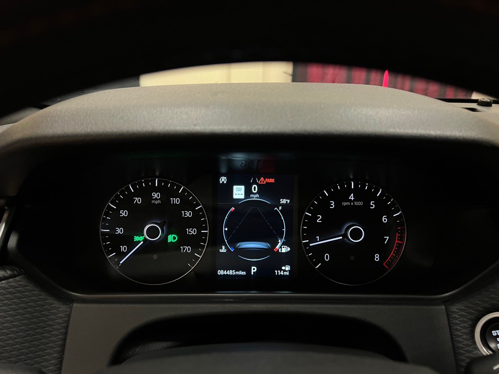 2020 Land Rover Range Rover Image 21