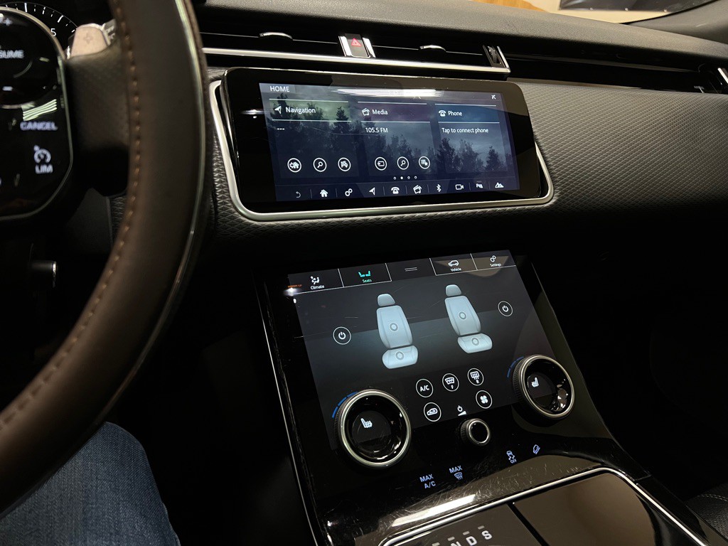 2020 Land Rover Range Rover Image 24