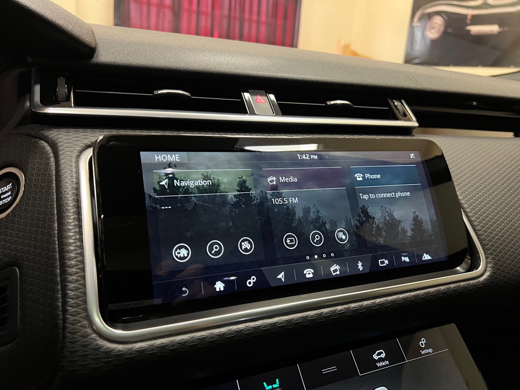 2020 Land Rover Range Rover Image 25