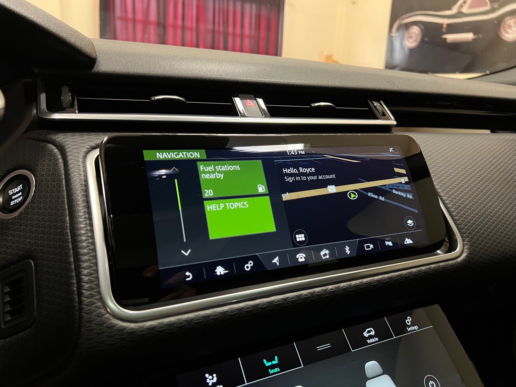 2020 Land Rover Range Rover Image 27