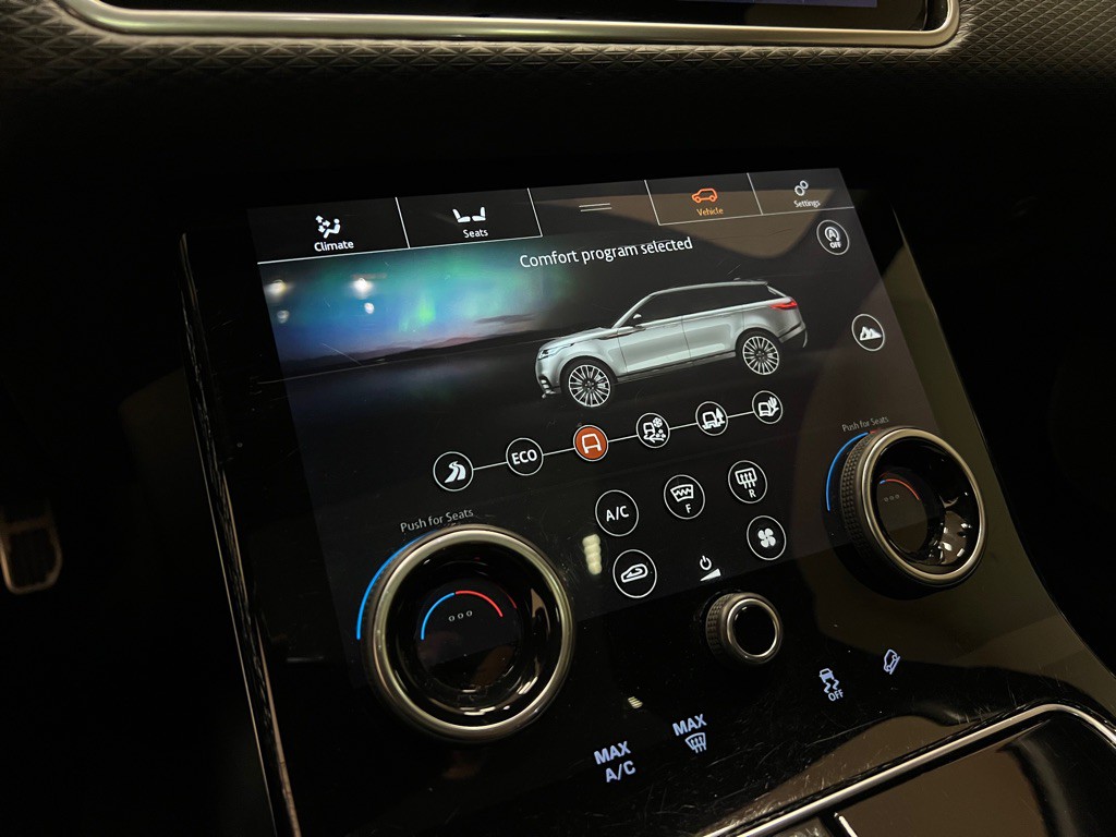 2020 Land Rover Range Rover Image 28