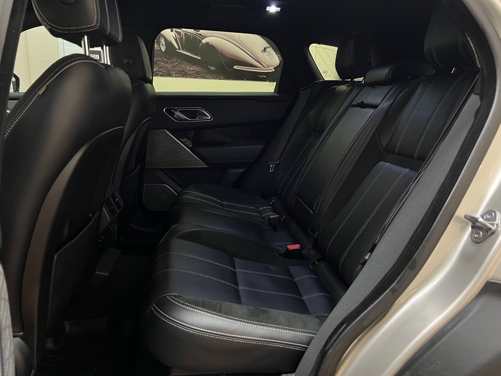 2020 Land Rover Range Rover Image 35