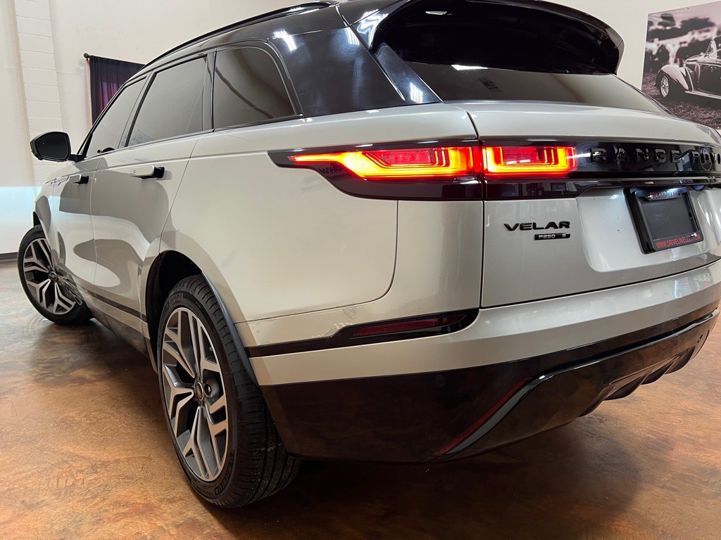 2020 Land Rover Range Rover Image 41