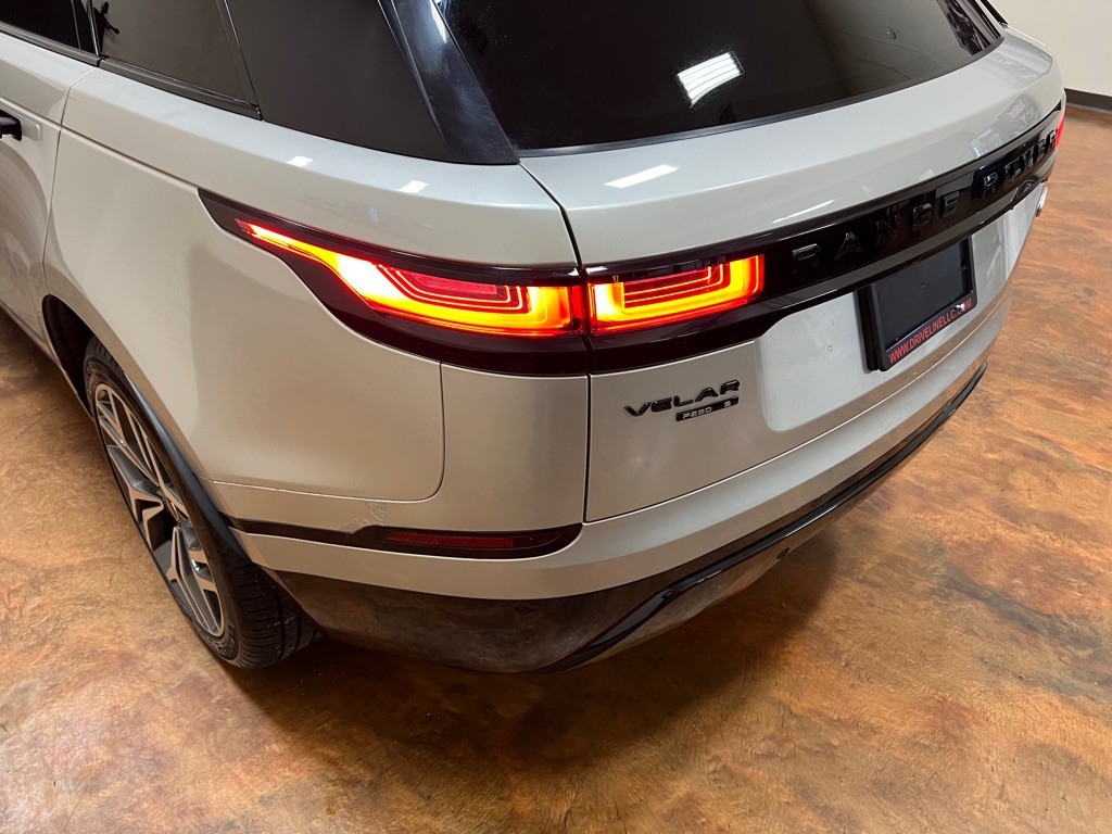 2020 Land Rover Range Rover Image 45