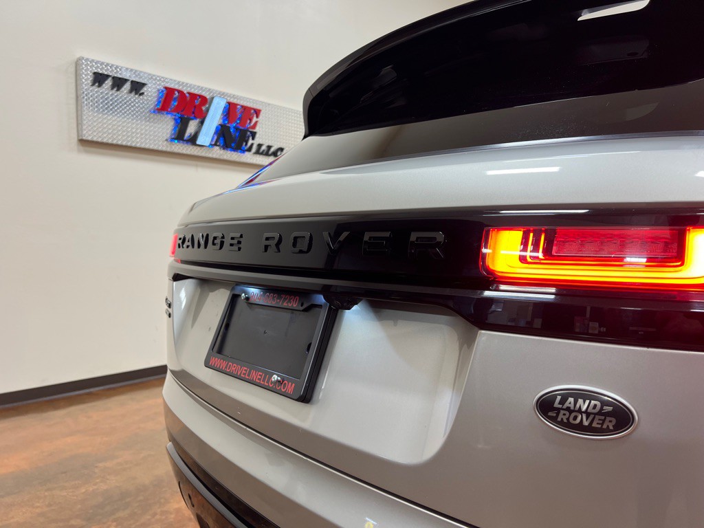 2020 Land Rover Range Rover Image 47