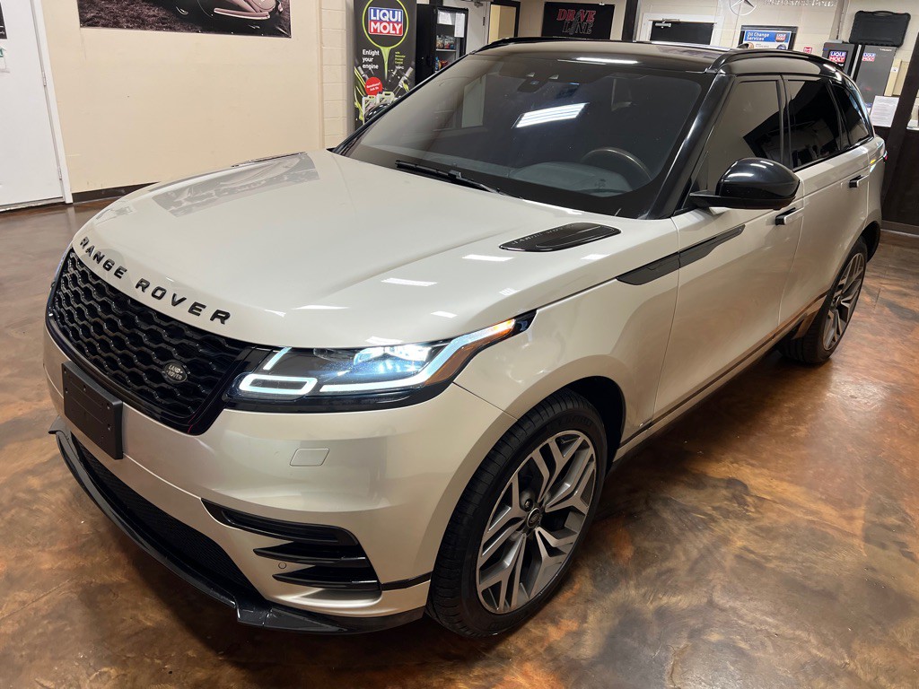 2020 Land Rover Range Rover Image 49