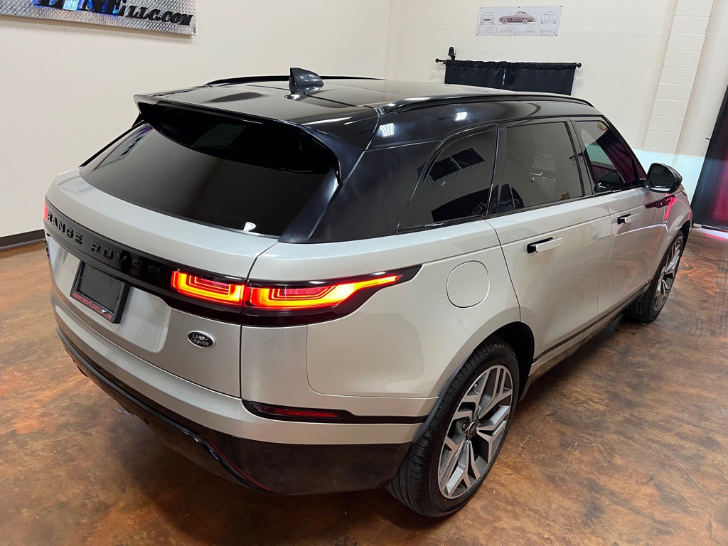 2020 Land Rover Range Rover Image 50